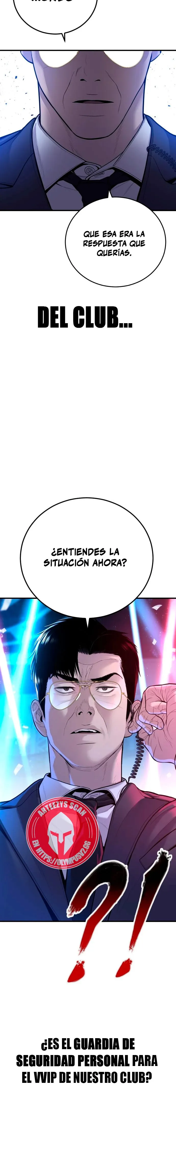 Manager Kim Capítulo 113 en Línea - página 40