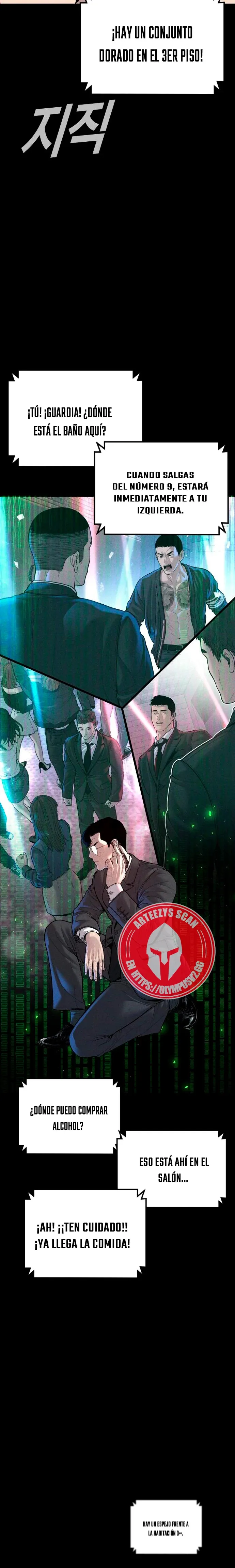 Manager Kim Capítulo 113 en Línea - página 43
