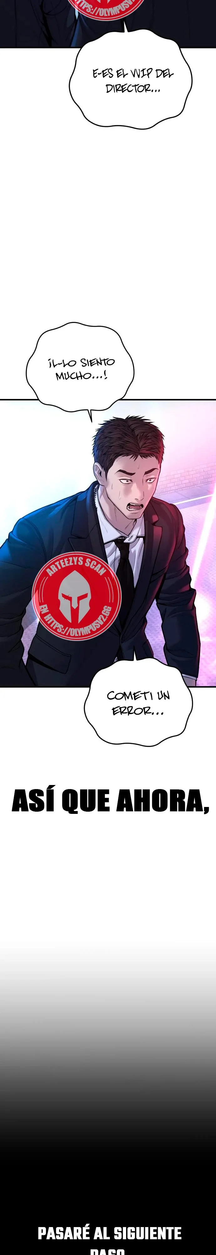 Manager Kim Capítulo 113 en Línea - página 49