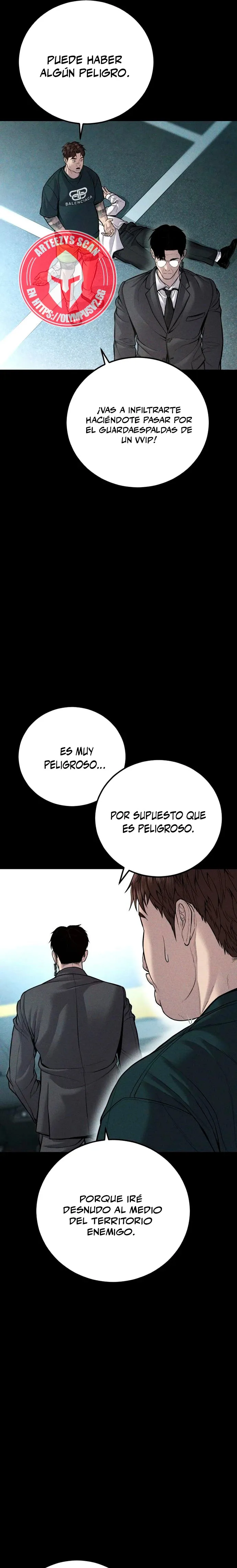 Manager Kim Capítulo 113 en Línea - página 51
