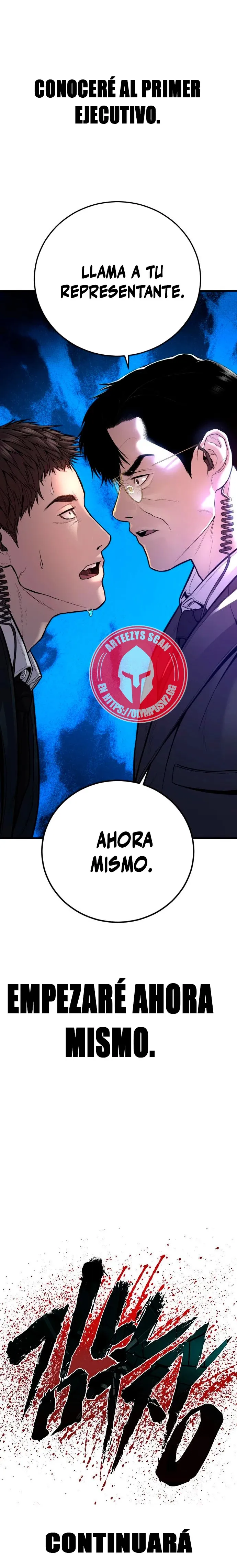 Manager Kim Capítulo 113 en Línea - página 55
