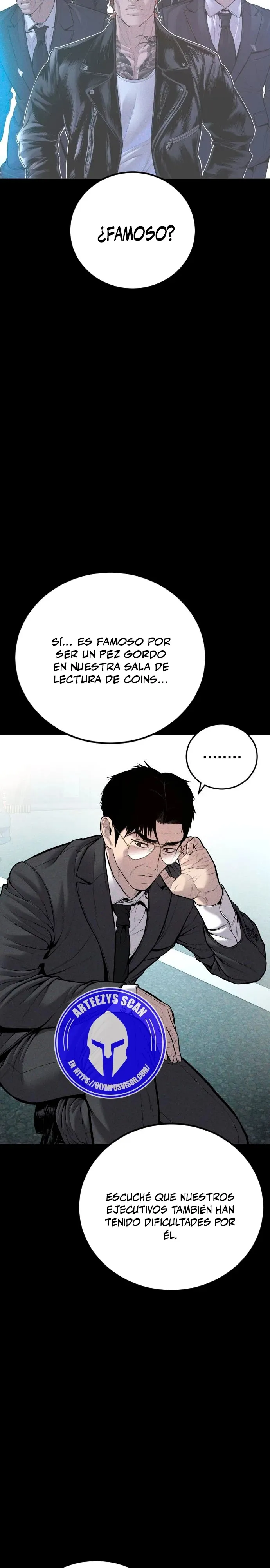 Manager Kim Capítulo 114 en Línea - página 4