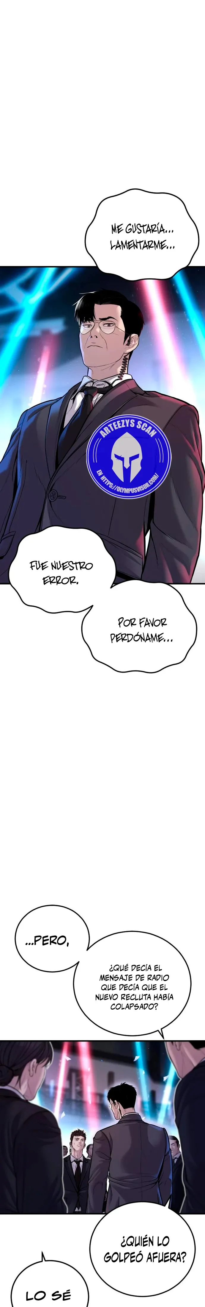 Manager Kim Capítulo 114 en Línea - página 10
