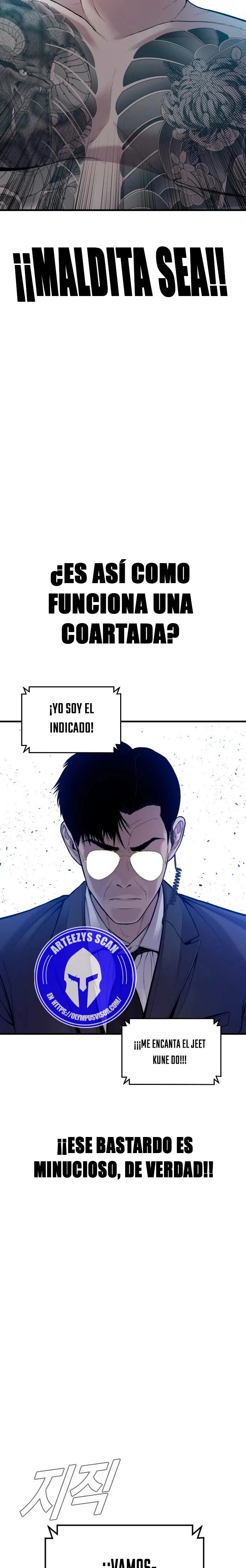 Manager Kim Capítulo 114 en Línea - página 13