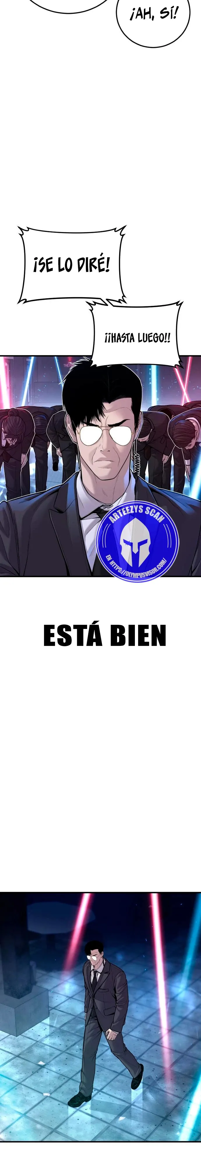 Manager Kim Capítulo 114 en Línea - página 16