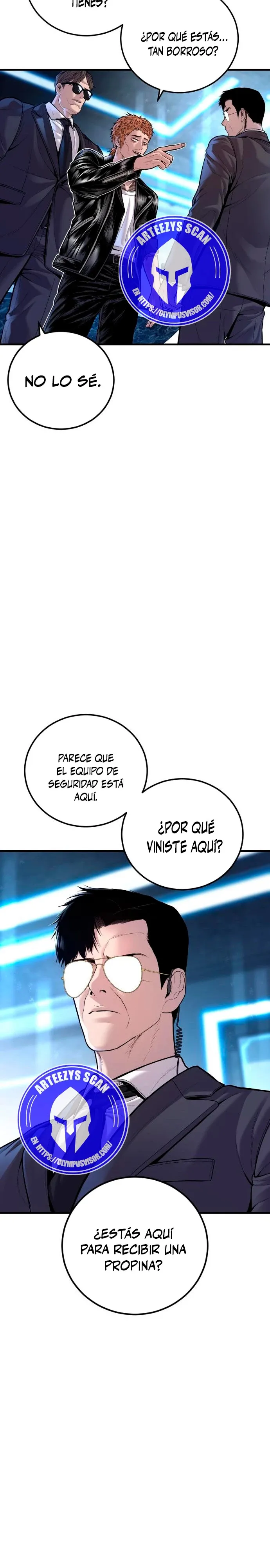 Manager Kim Capítulo 114 en Línea - página 20
