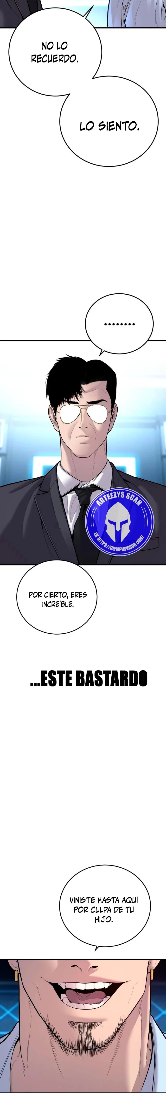 Manager Kim Capítulo 114 en Línea - página 37
