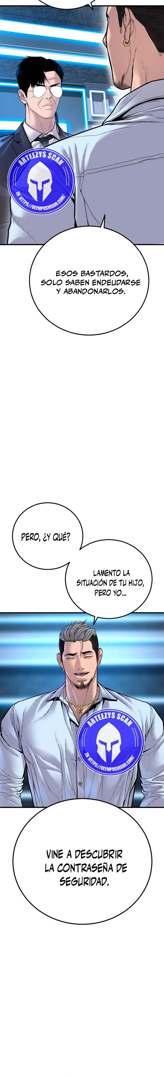 Manager Kim Capítulo 114 en Línea - página 39