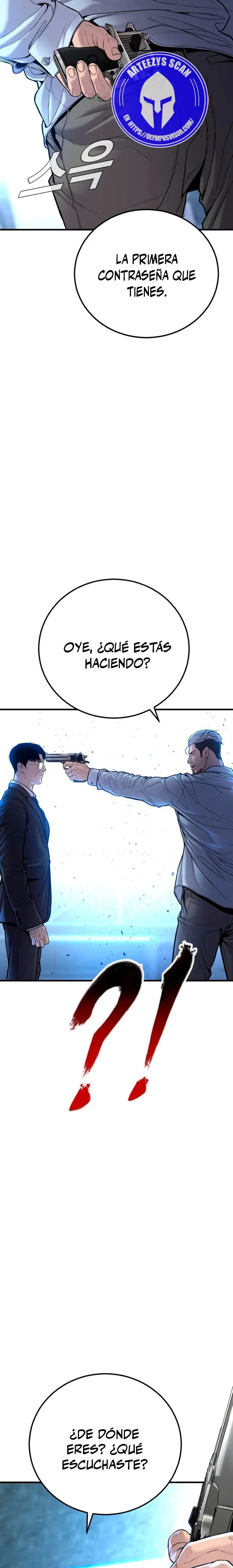 Manager Kim Capítulo 114 en Línea - página 41