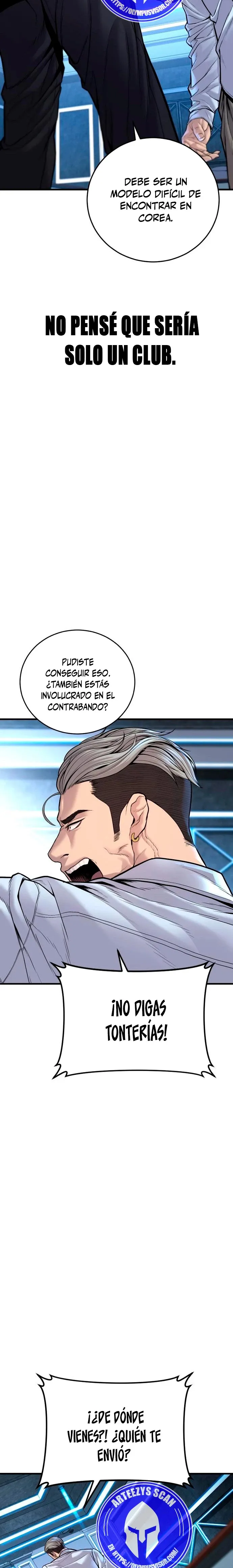 Manager Kim Capítulo 114 en Línea - página 43