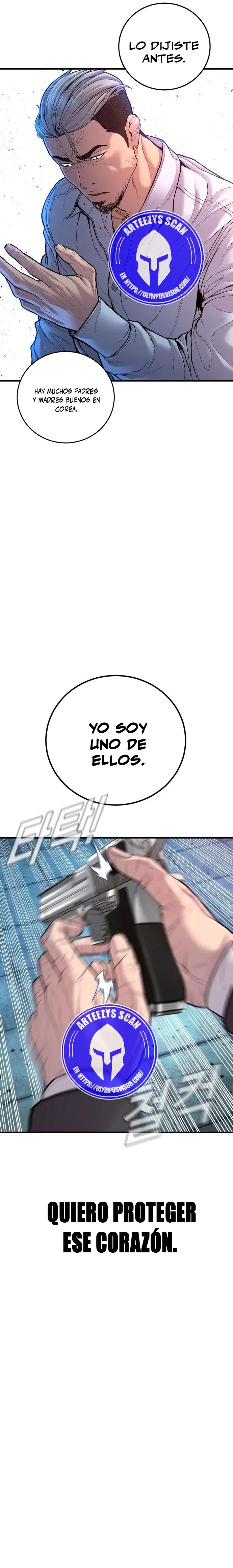 Manager Kim Capítulo 114 en Línea - página 49