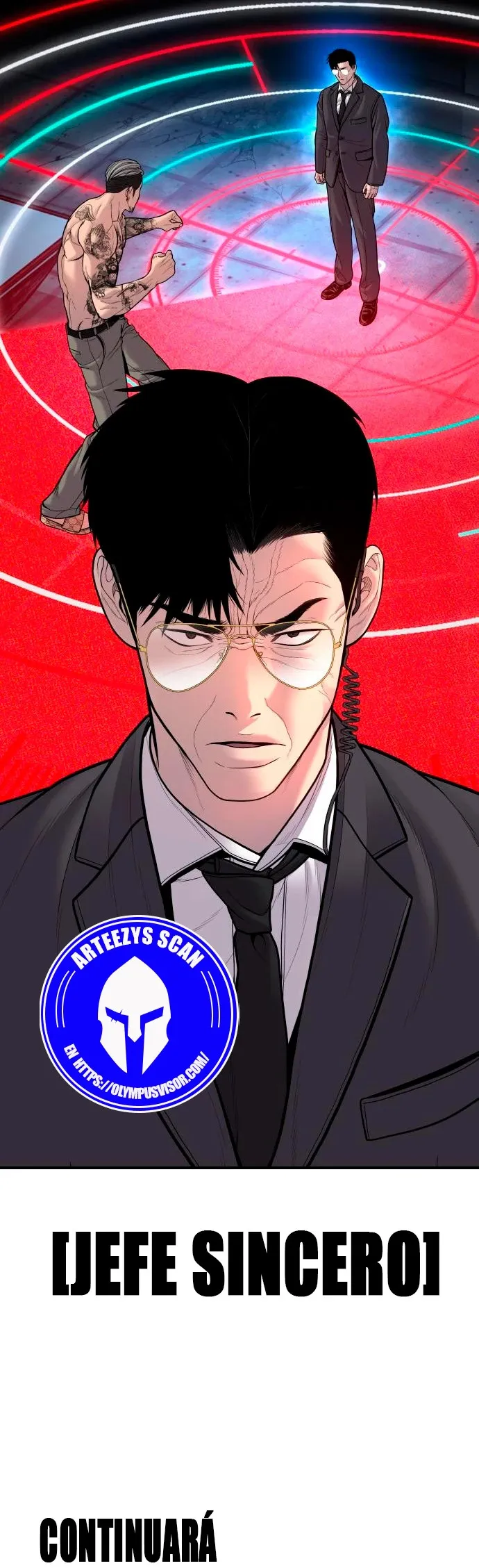 Manager Kim Capítulo 114 en Línea - página 52