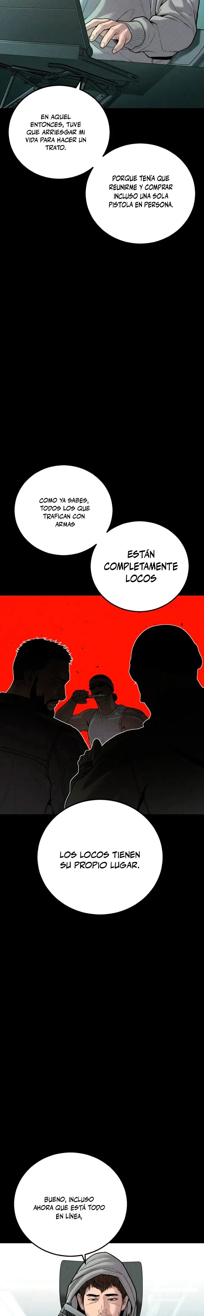 Manager Kim Capítulo 115 en Línea - página 4
