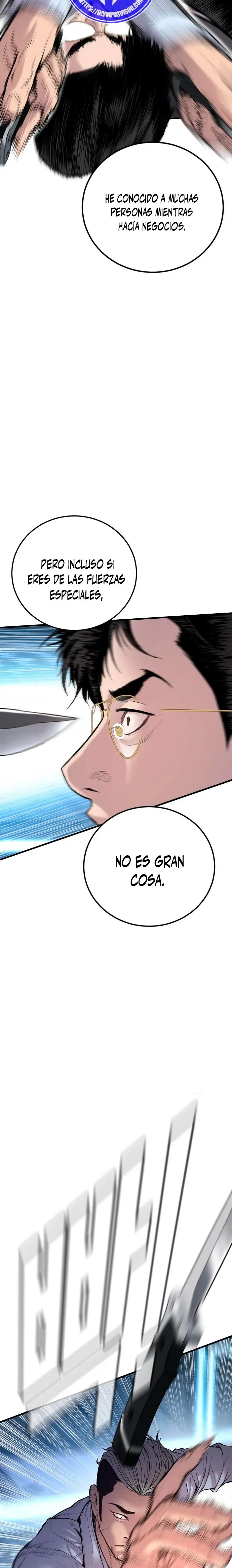 Manager Kim Capítulo 115 en Línea - página 9