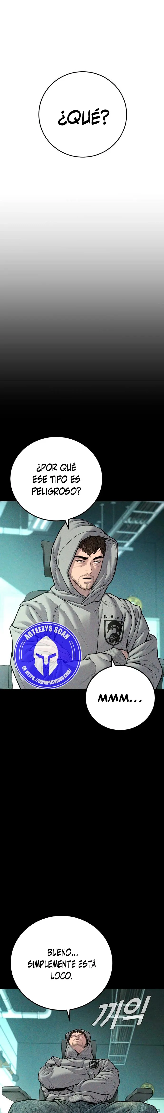 Manager Kim Capítulo 115 en Línea - página 15