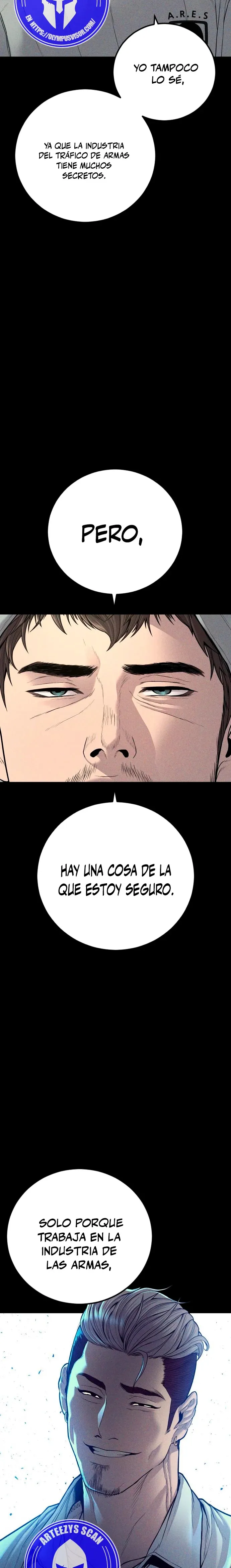Manager Kim Capítulo 115 en Línea - página 17