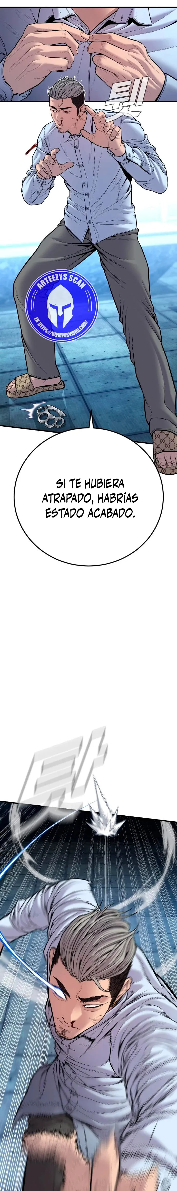 Manager Kim Capítulo 115 en Línea - página 20