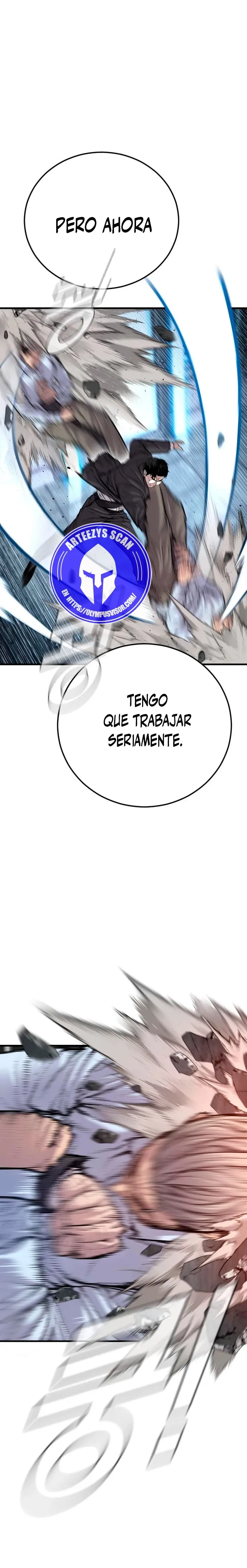 Manager Kim Capítulo 115 en Línea - página 27
