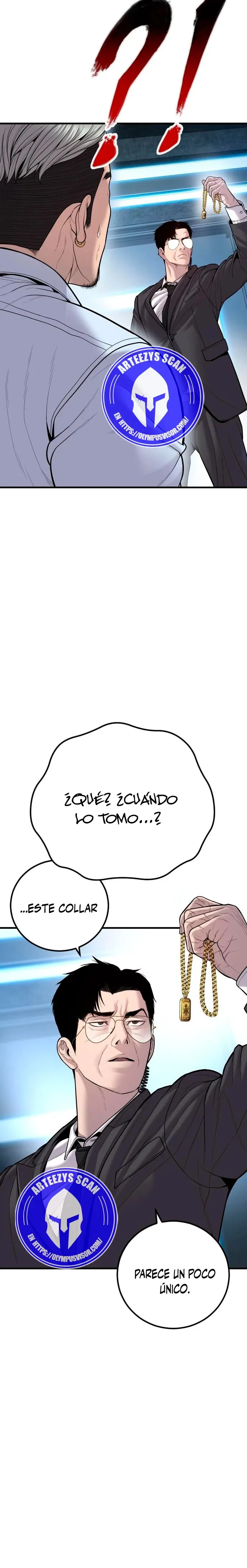 Manager Kim Capítulo 115 en Línea - página 30