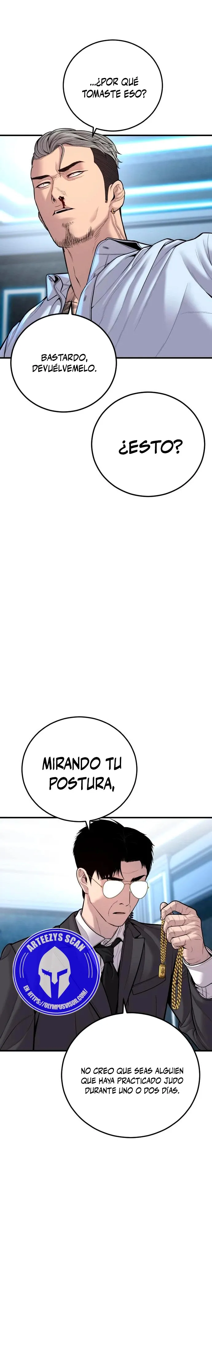 Manager Kim Capítulo 115 en Línea - página 31