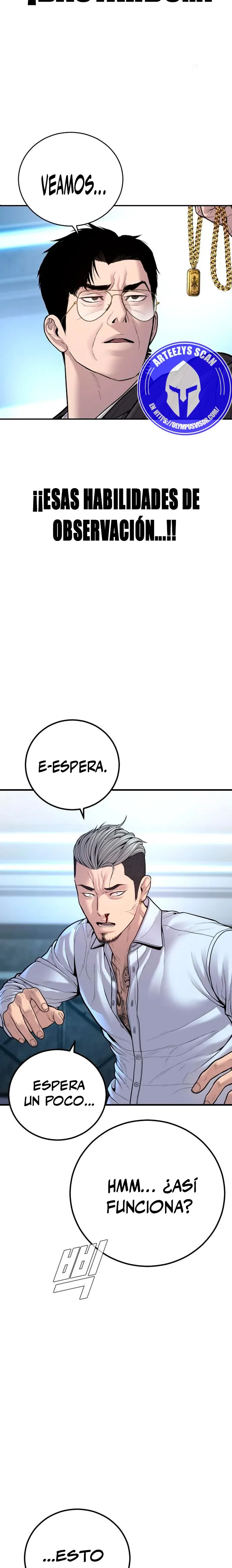 Manager Kim Capítulo 115 en Línea - página 33