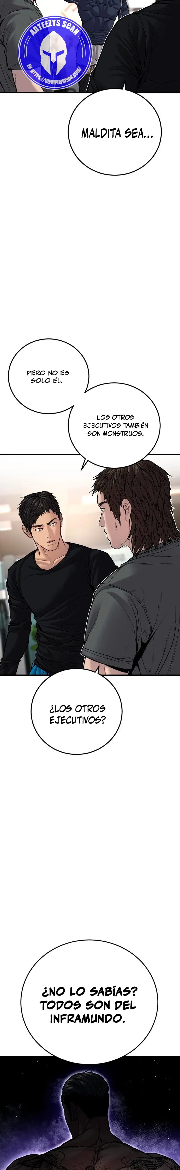 Manager Kim Capítulo 116 en Línea - página 3