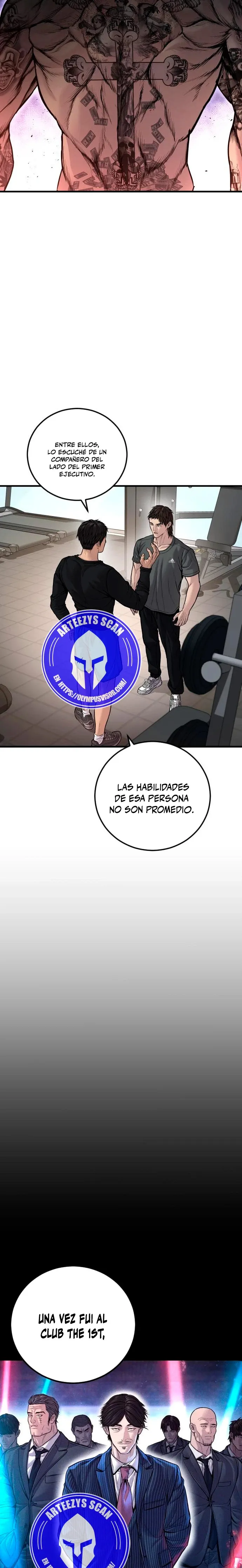 Manager Kim Capítulo 116 en Línea - página 4