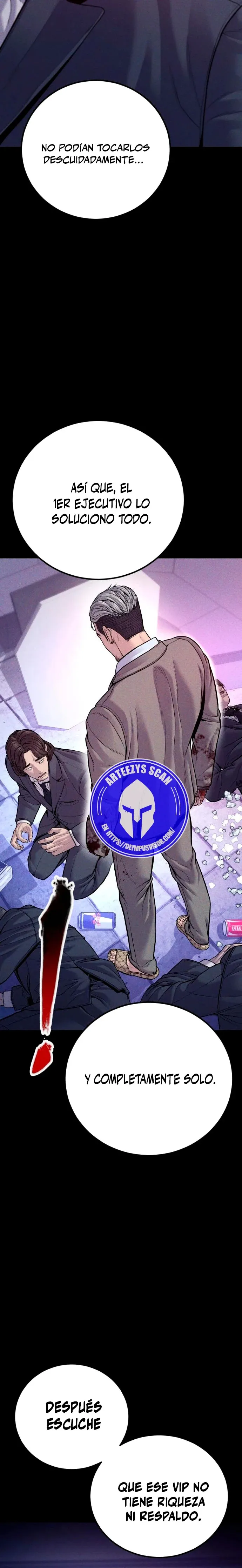 Manager Kim Capítulo 116 en Línea - página 6
