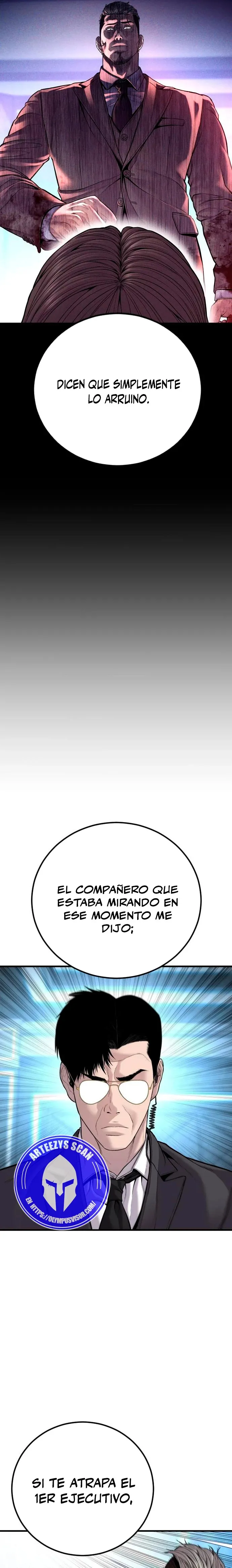 Manager Kim Capítulo 116 en Línea - página 7