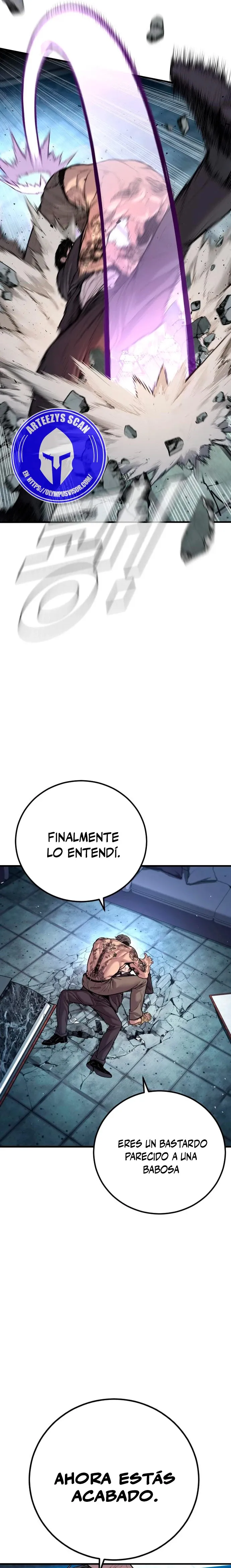 Manager Kim Capítulo 116 en Línea - página 15