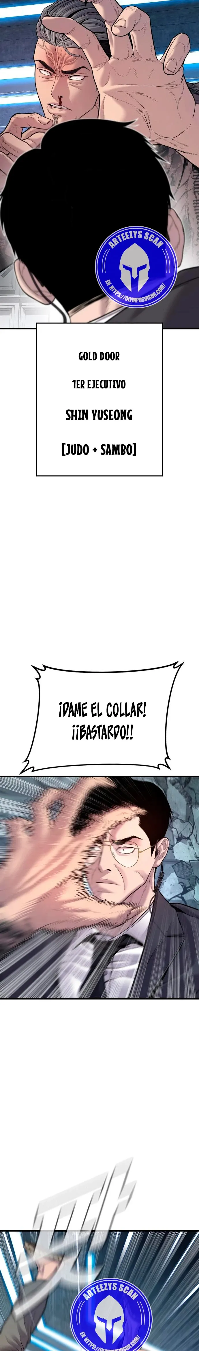 Manager Kim Capítulo 116 en Línea - página 16