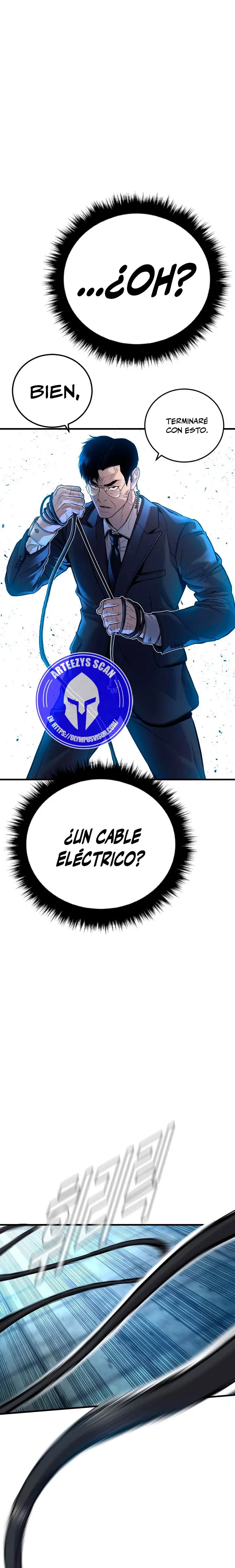 Manager Kim Capítulo 116 en Línea - página 23