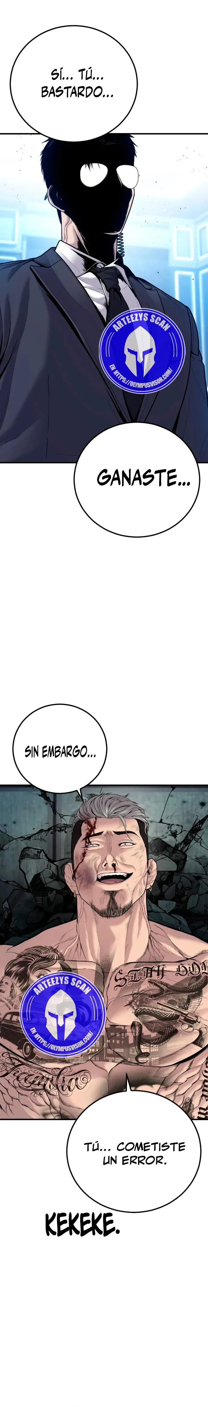 Manager Kim Capítulo 116 en Línea - página 30