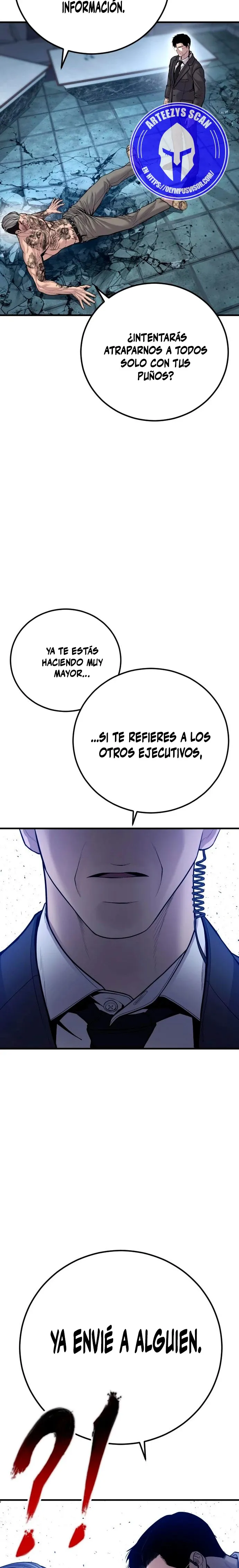 Manager Kim Capítulo 116 en Línea - página 32