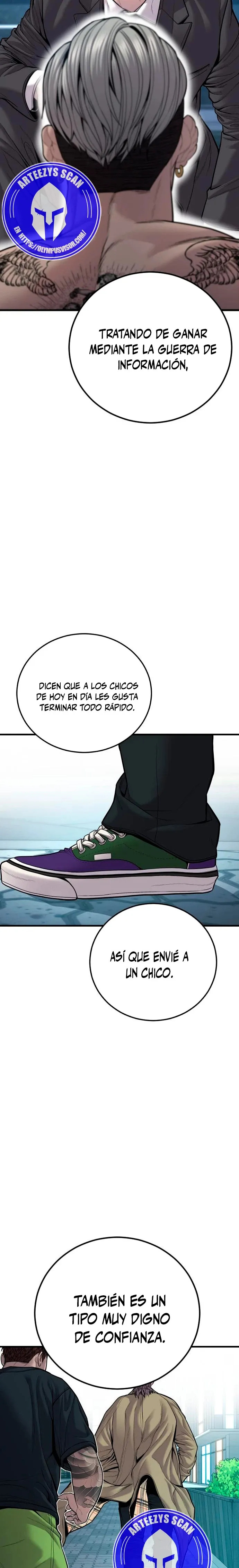 Manager Kim Capítulo 116 en Línea - página 34