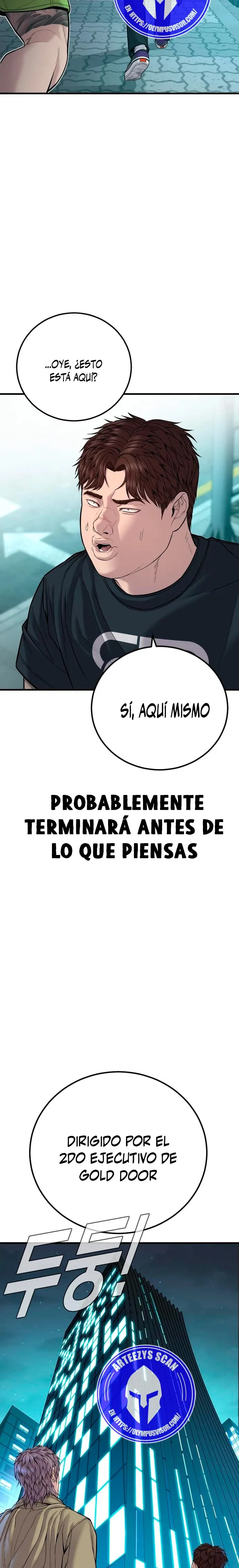Manager Kim Capítulo 116 en Línea - página 35