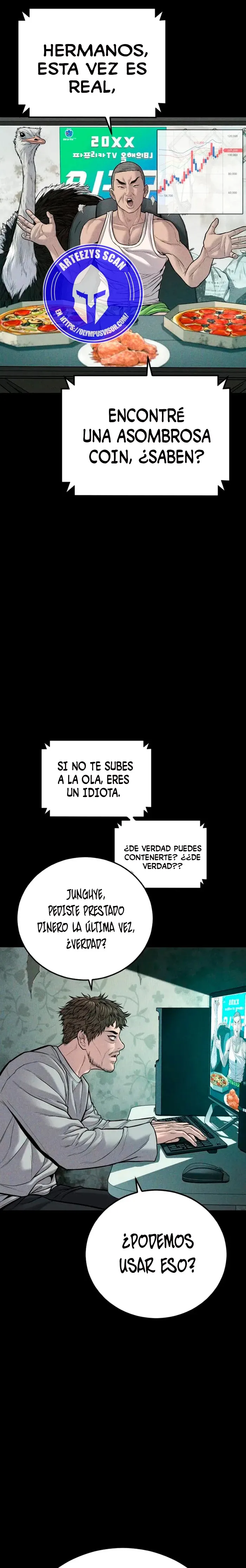 Manager Kim Capítulo 117 en Línea - página 4