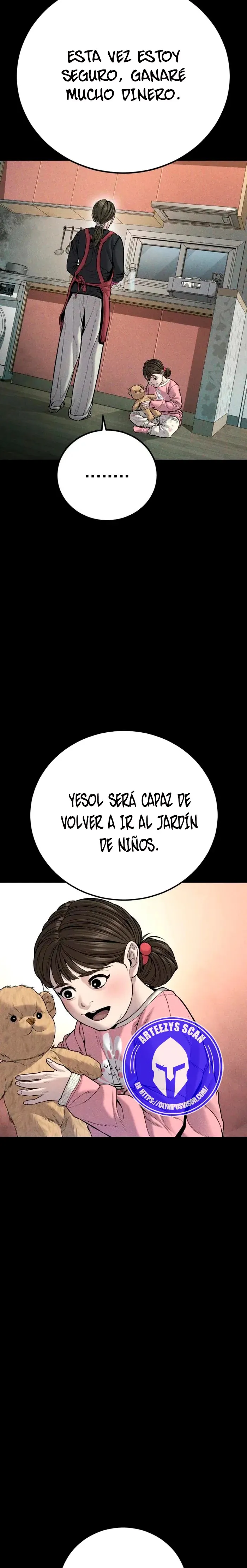 Manager Kim Capítulo 117 en Línea - página 5