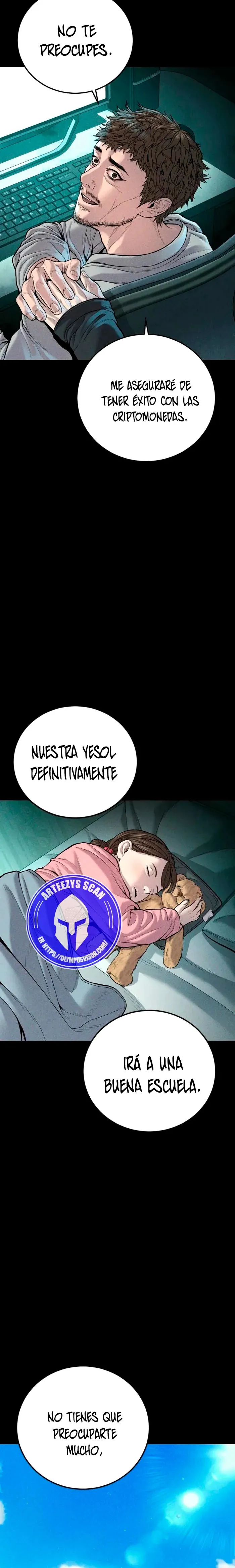Manager Kim Capítulo 117 en Línea - página 13