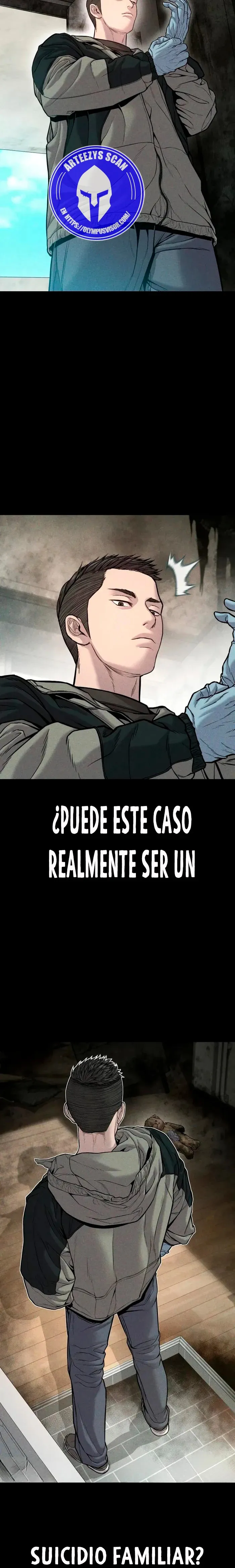 Manager Kim Capítulo 117 en Línea - página 16