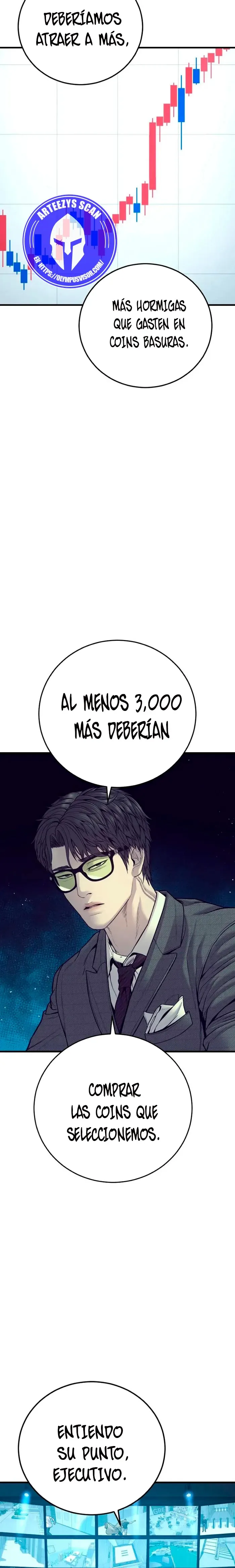 Manager Kim Capítulo 117 en Línea - página 22