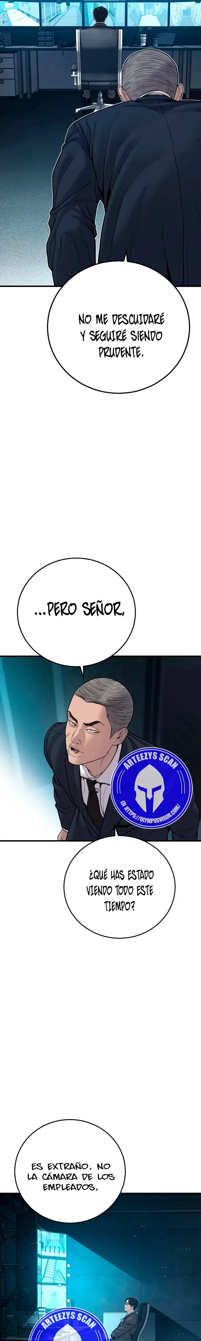 Manager Kim Capítulo 117 en Línea - página 23