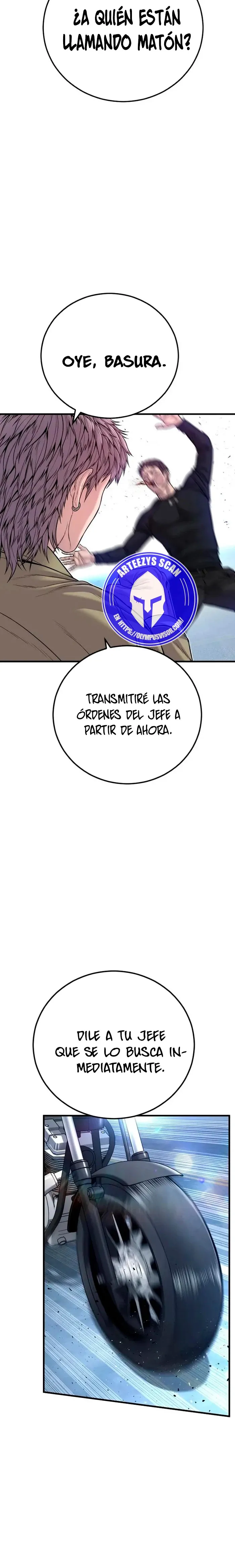 Manager Kim Capítulo 117 en Línea - página 27