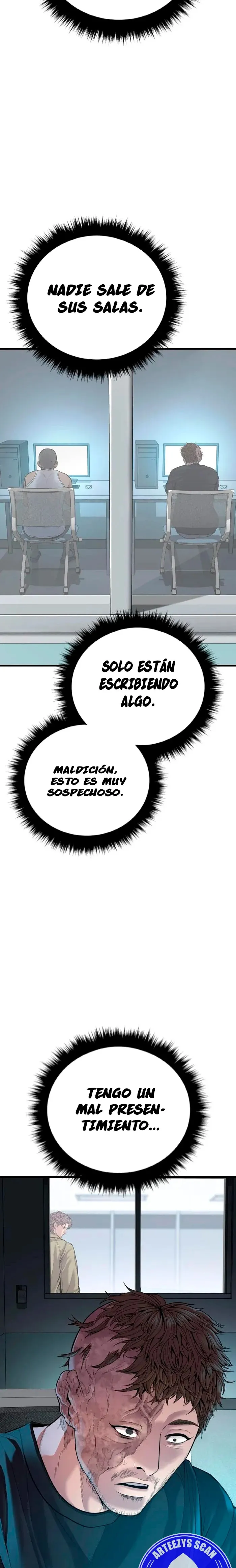 Manager Kim Capítulo 117 en Línea - página 35