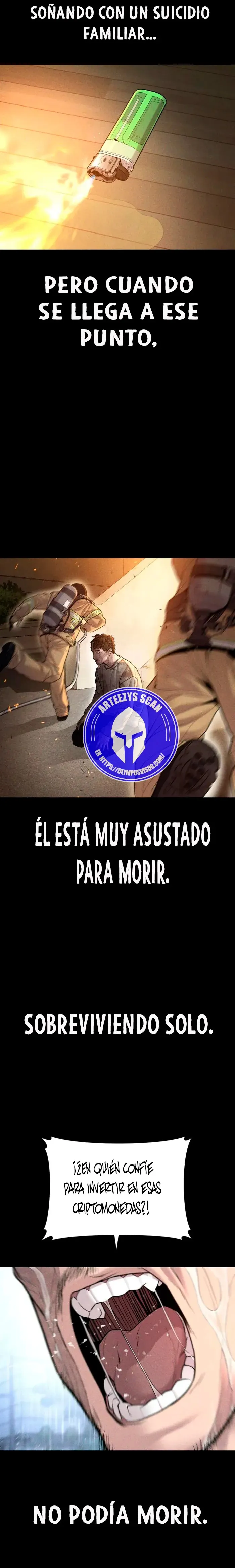 Manager Kim Capítulo 117 en Línea - página 38