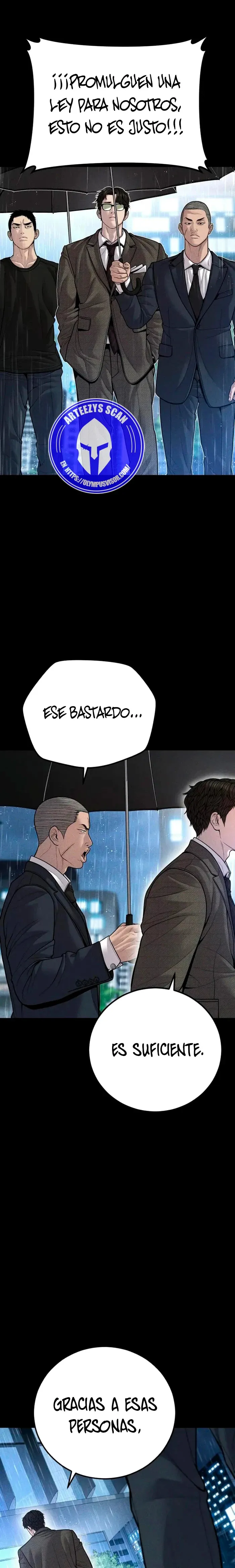 Manager Kim Capítulo 117 en Línea - página 40