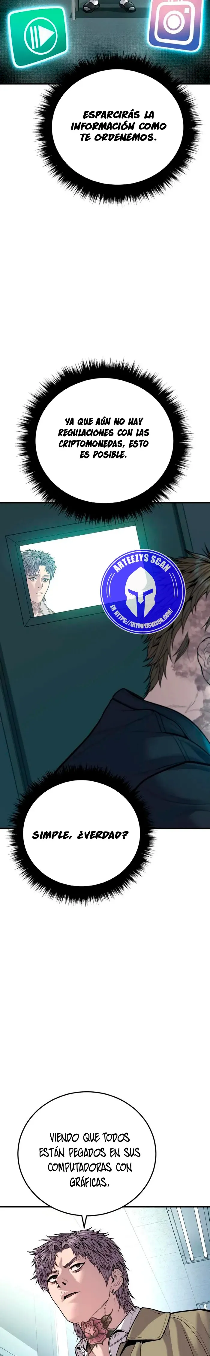 Manager Kim Capítulo 117 en Línea - página 46