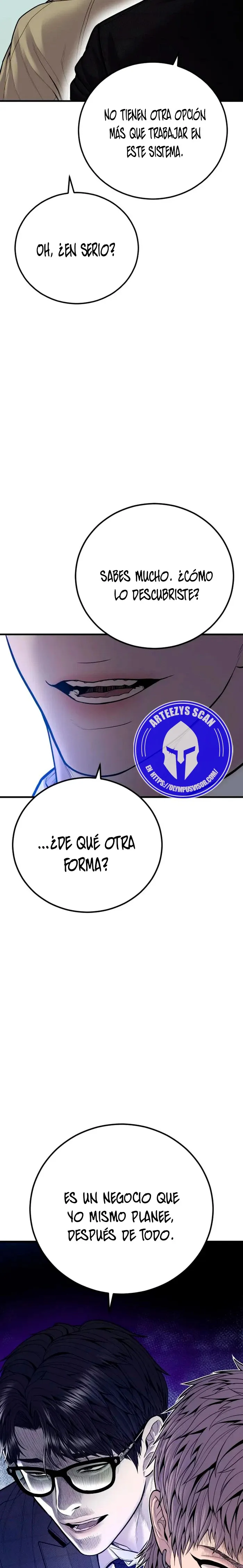 Manager Kim Capítulo 117 en Línea - página 48