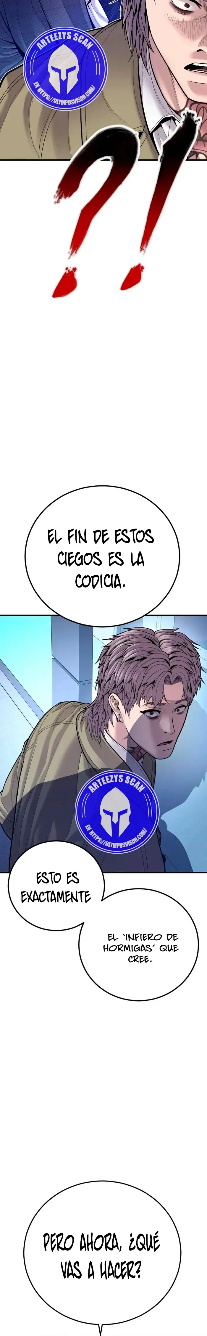 Manager Kim Capítulo 117 en Línea - página 49