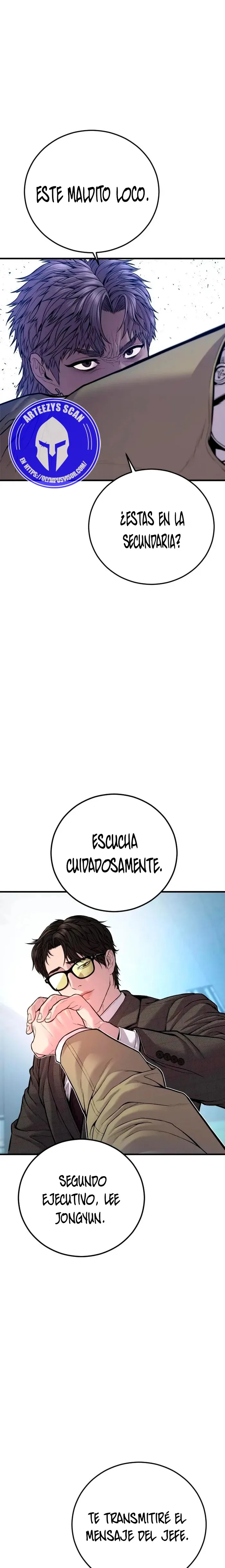Manager Kim Capítulo 117 en Línea - página 51